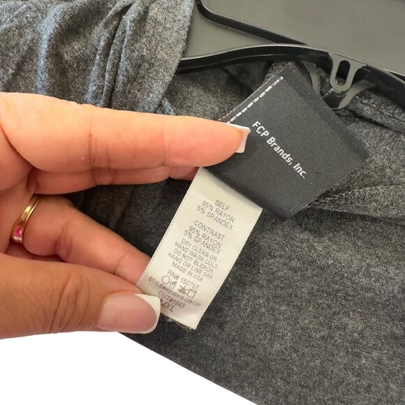 Harley-Davidson Women L/XL Open Front Cardigan With Motorcycle Graphic Tank Top - Picture 6 of 13